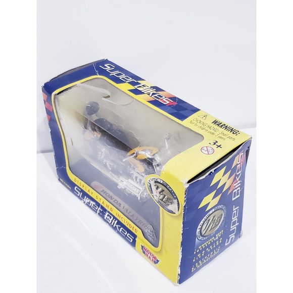Motor Max Super Bikes Honda Valkyrie 1:18 No. 76205 - Picture 3 of 7